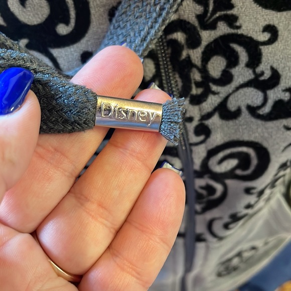 Disney Parks Zip Up Hoodie - Picture 4 of 6